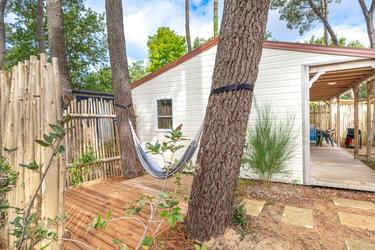 7-persoons bungalow Cottage Garden (max 4 adults)