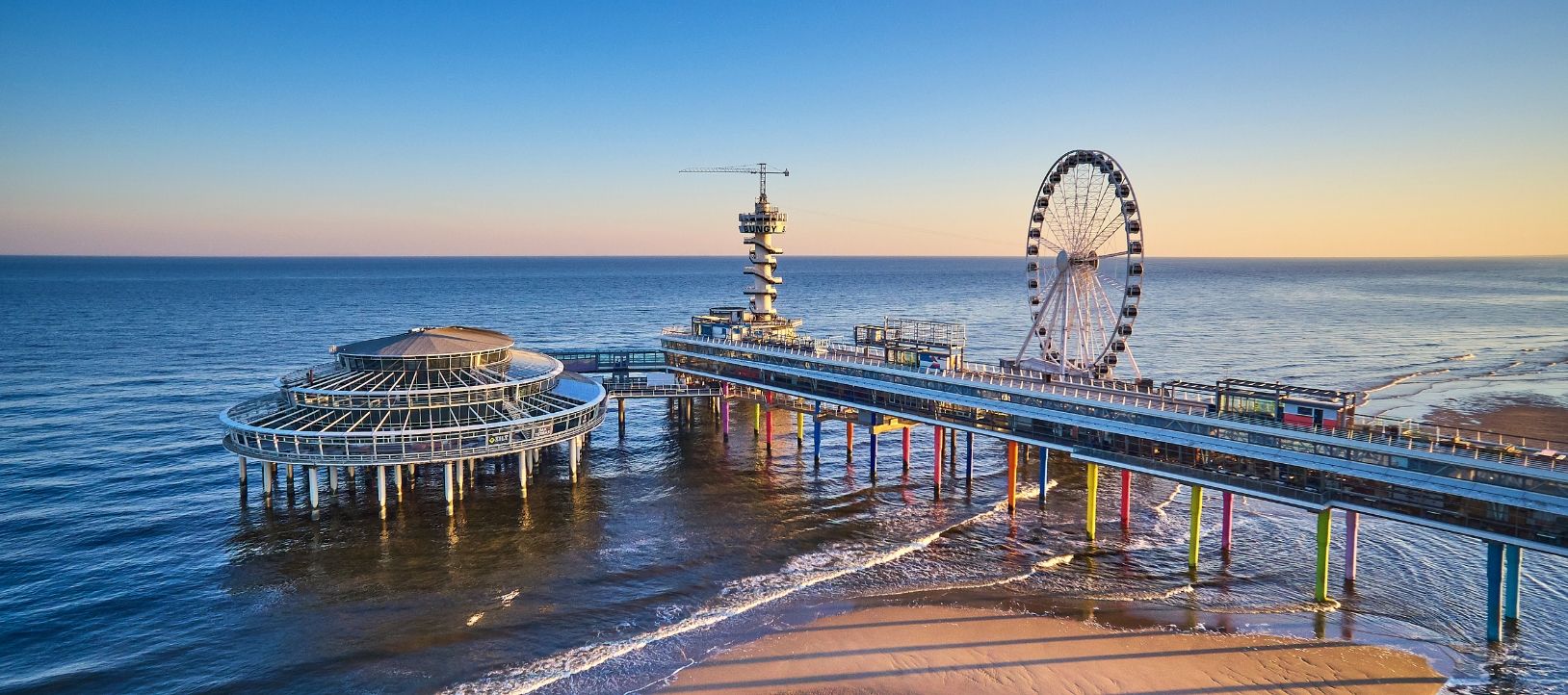 De Pier Scheveningen