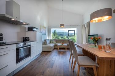 4-persoons appartement 2+2