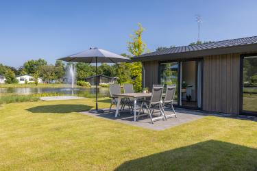 6-person Chalet Watervilla Luxe