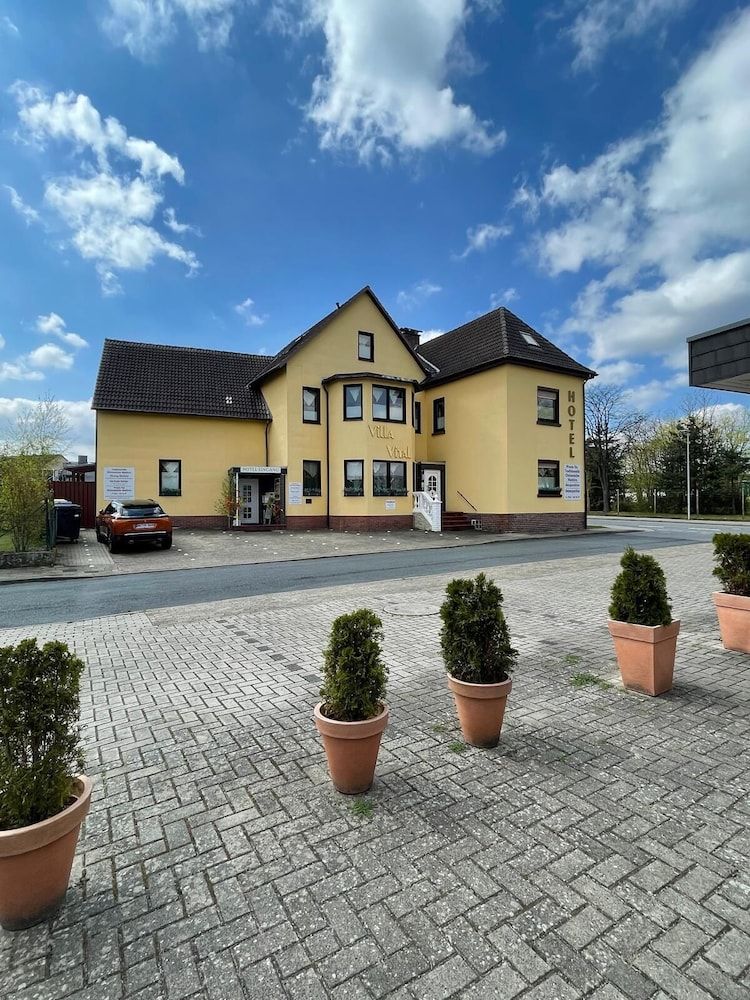 Hotel Villa Vital