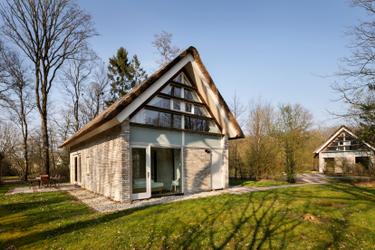 4-Personen Villa Markegaerde Wellness