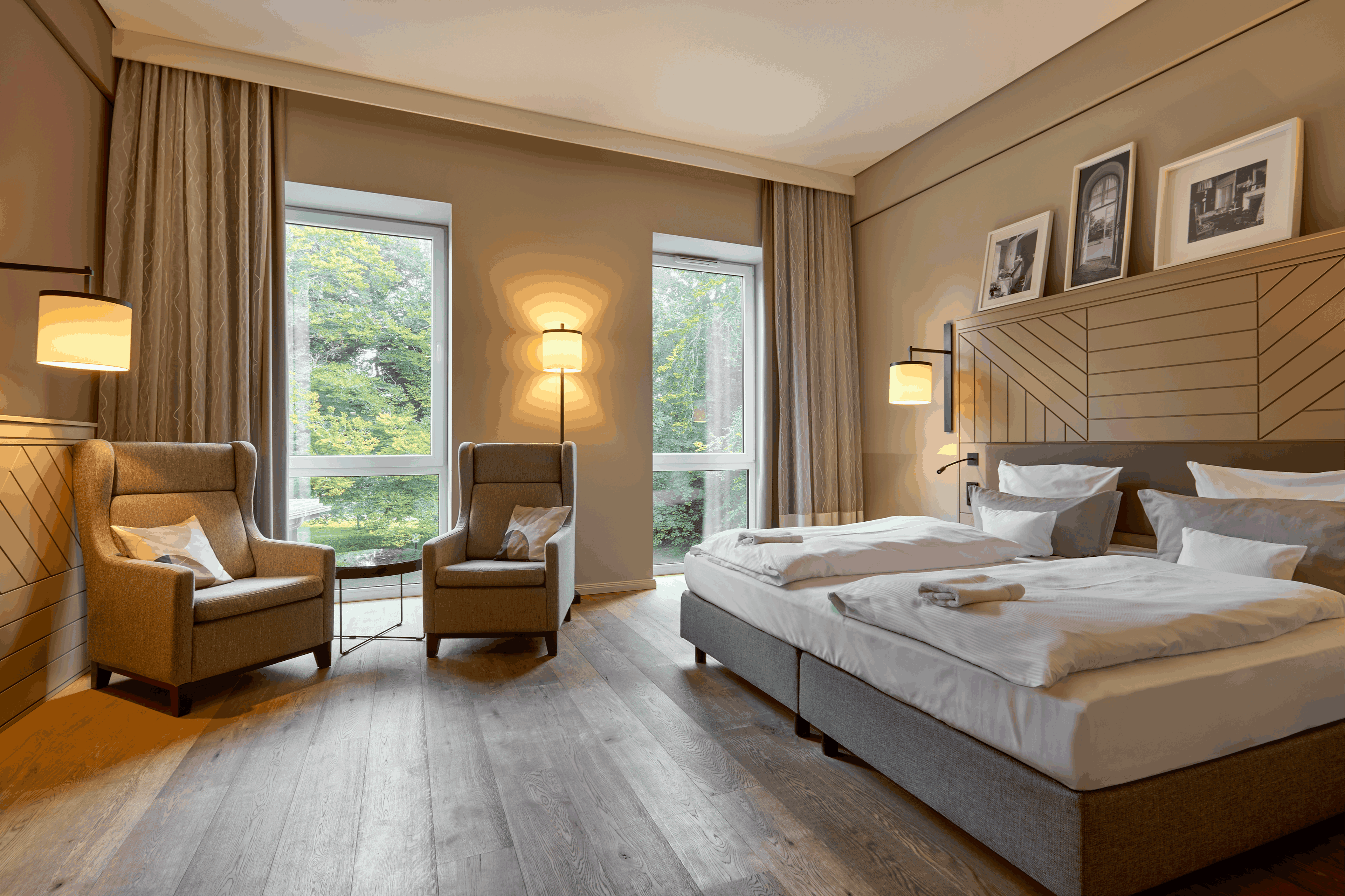 Romantik Hotel Kieler Kaufmann.