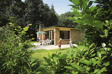 3-persoons bungalow Type D Comfort