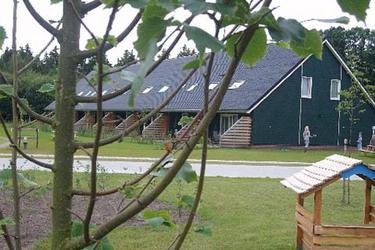 6-person holiday house (kinderkamer)