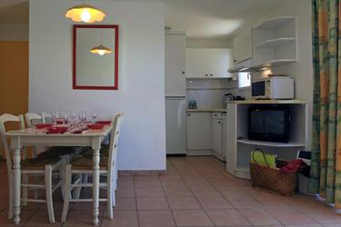 6-person apartment Résidence L'Oustal des Mers
