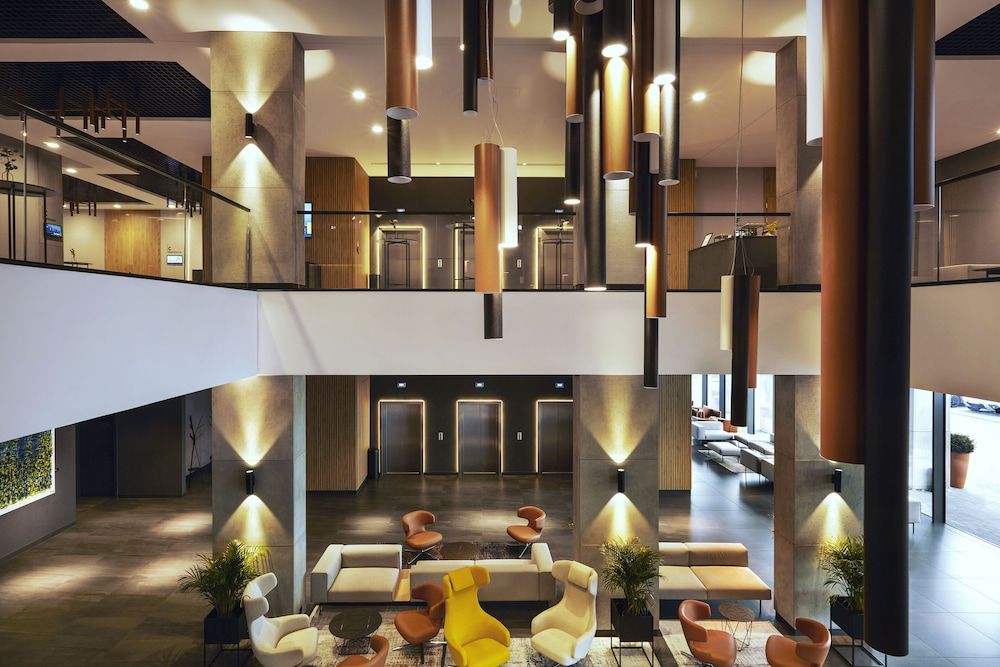 Q Hotel Plus Wrocław Bielany.