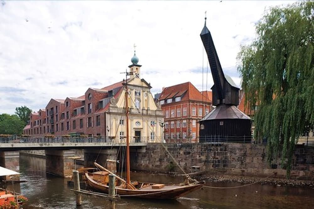 DORMERO Hotel Altes Kaufhaus Lüneburg