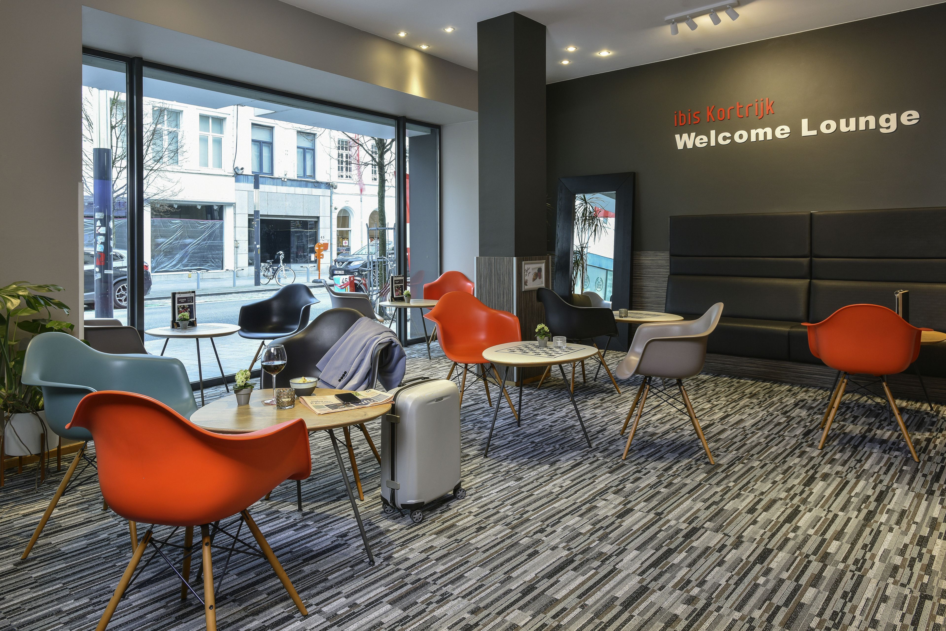 Ibis Hotel Kortrijk City Centre.