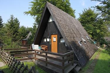 4-Personen Ferienhaus Nurdachhaus