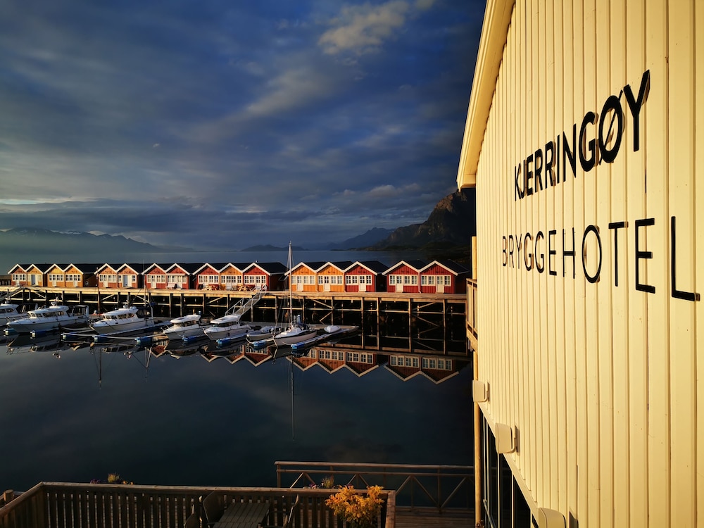 Kjerringøy Bryggehotell