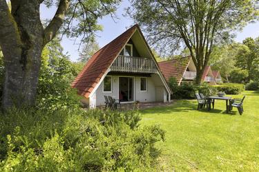 6-persoons bungalow Goudvink