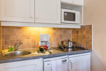 8-persoons appartement Standard