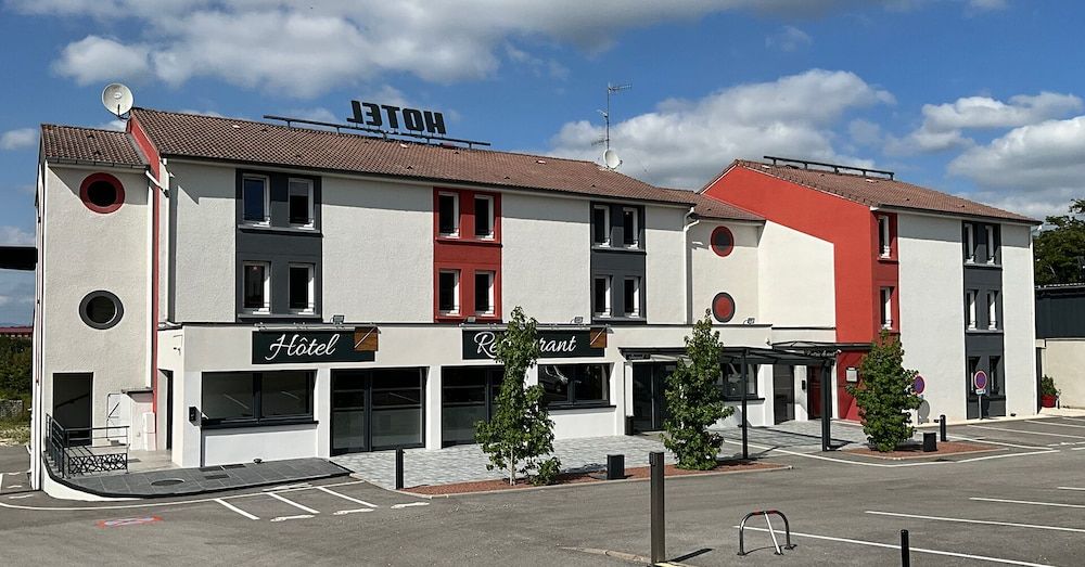 Val Hôtel Montbéliard Sud