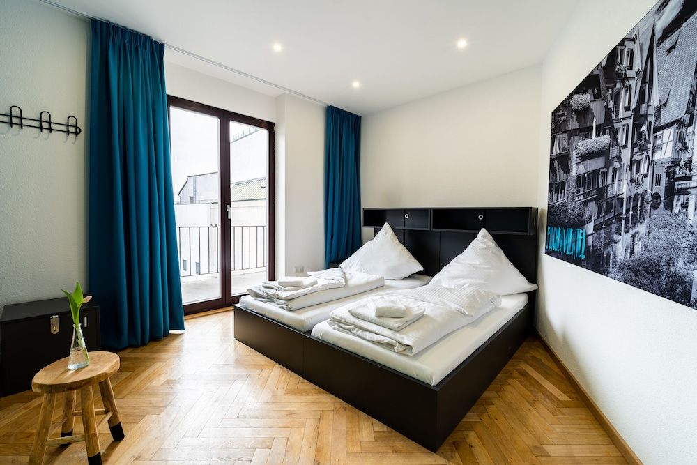 Henrietta's Sleeping.