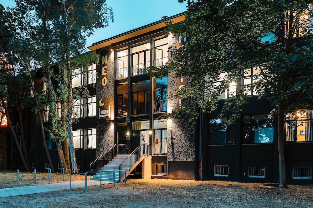 NEOHOSTEL Berlin