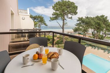 5-person apartment Sea View Standaard