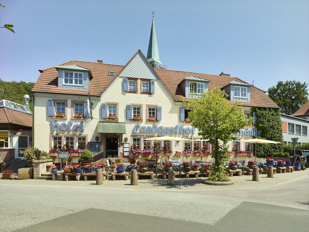 Hotel & Restaurant Burgschänke