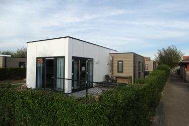 4-Personen Hütte