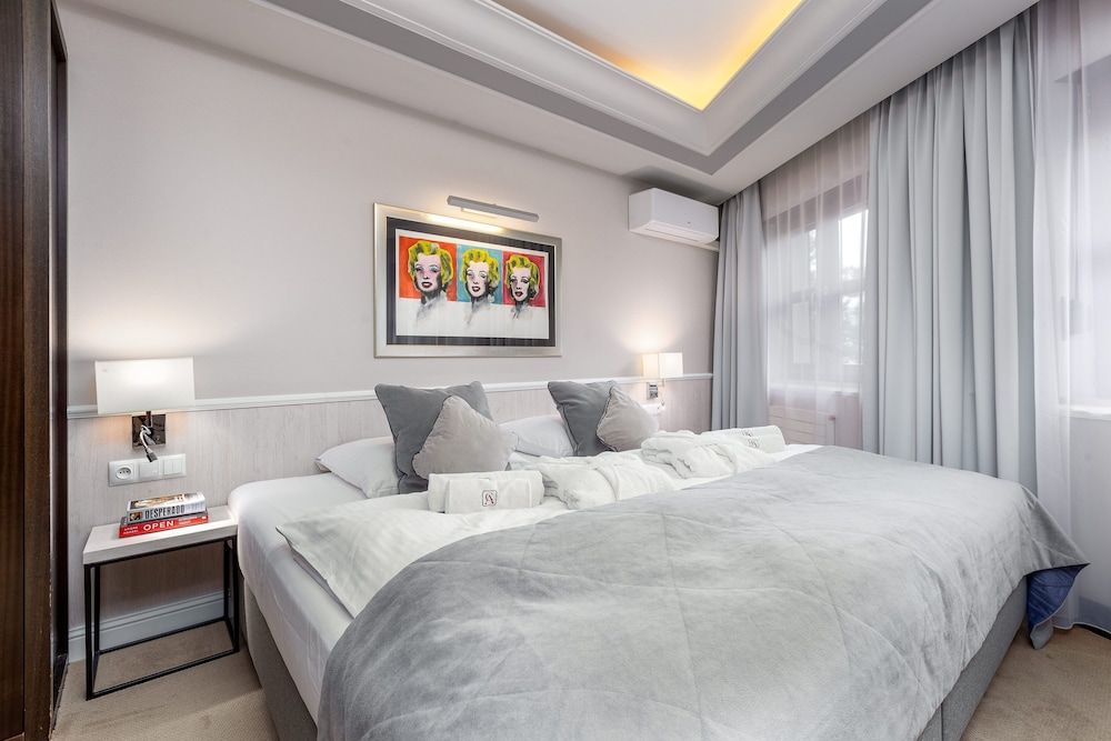 City Apartments - Apartamenty Butikowe.