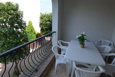 5-Personen Ferienhaus Nicely furnished apartment with AC, near beach