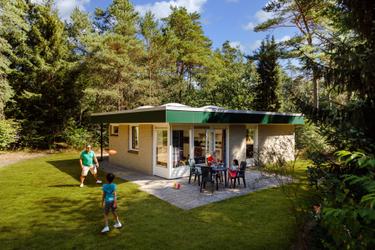 4-personne(s) bungalow Pluto (Pet)