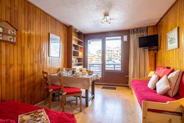 4-Personen Ferienwohnung Curling B Tour