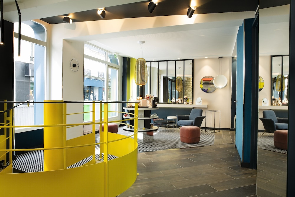 Hotel Duette Paris