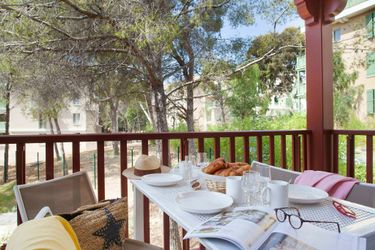 2-Personen Ferienhaus Beautiful apartment with balcony or terrace, near the beach