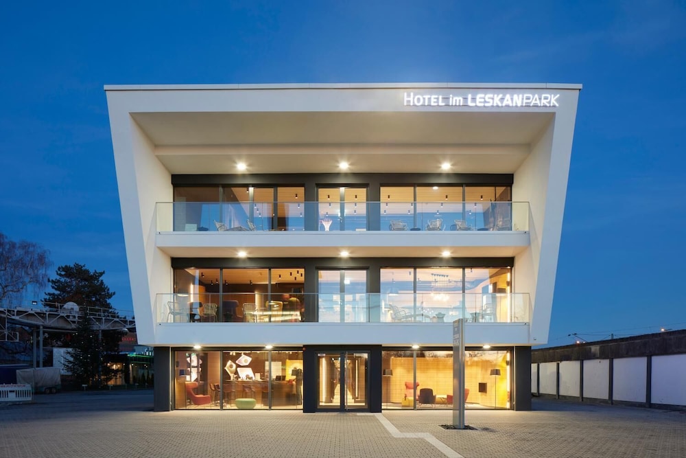 Hotel im LESKANpark