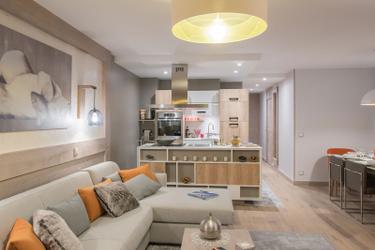 4-Personen Ferienwohnung Standard