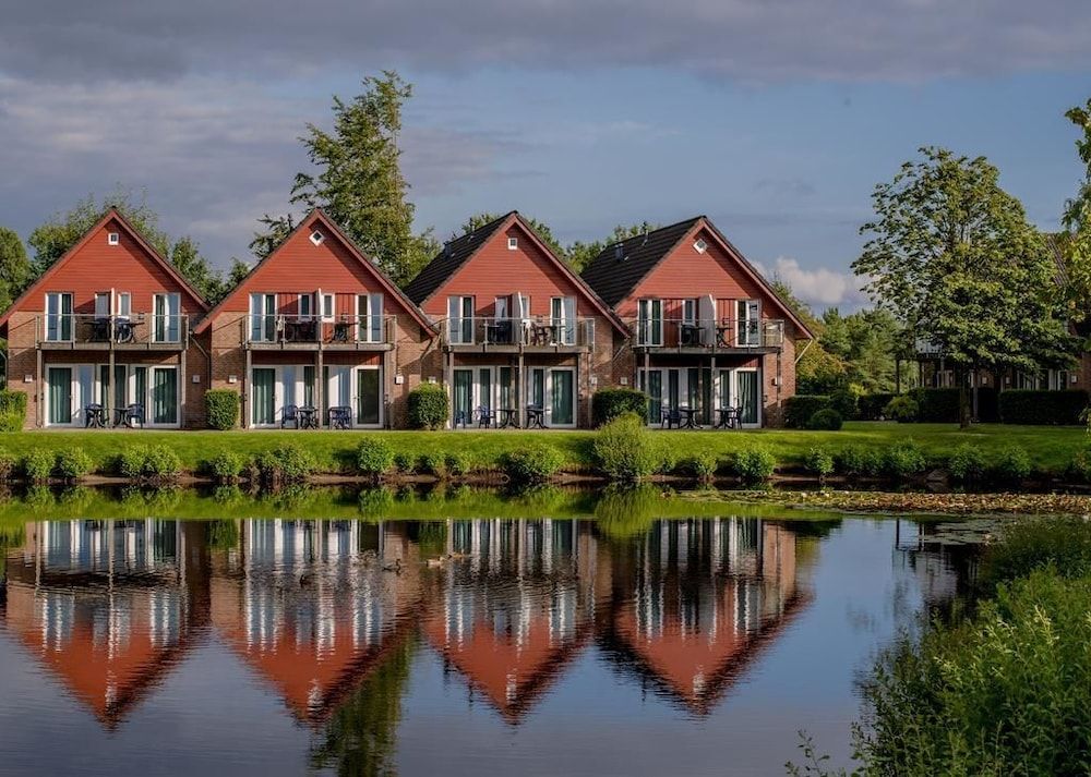 Eurostrand Resort Lüneburger Heide.