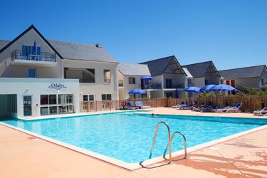 6-Personen Ferienhaus Modern apartment near the Golfe de Morbihan in South Brittany