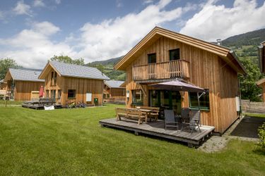 8-Personen Ferienhaus Boutique Chalet in Sankt Georgen ob Murau with Sauna