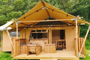 4-person tent Glamping Dreamer