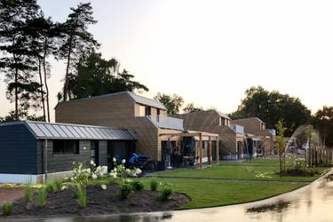 4-person apartment Kempen