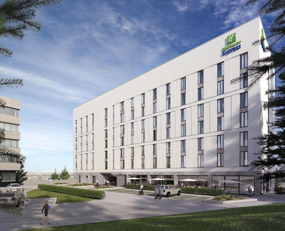 Holiday Inn Express Wiesbaden, an IHG Hotel