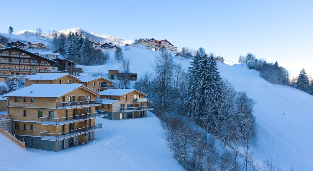 Panorama Lodge Premium Apartments.