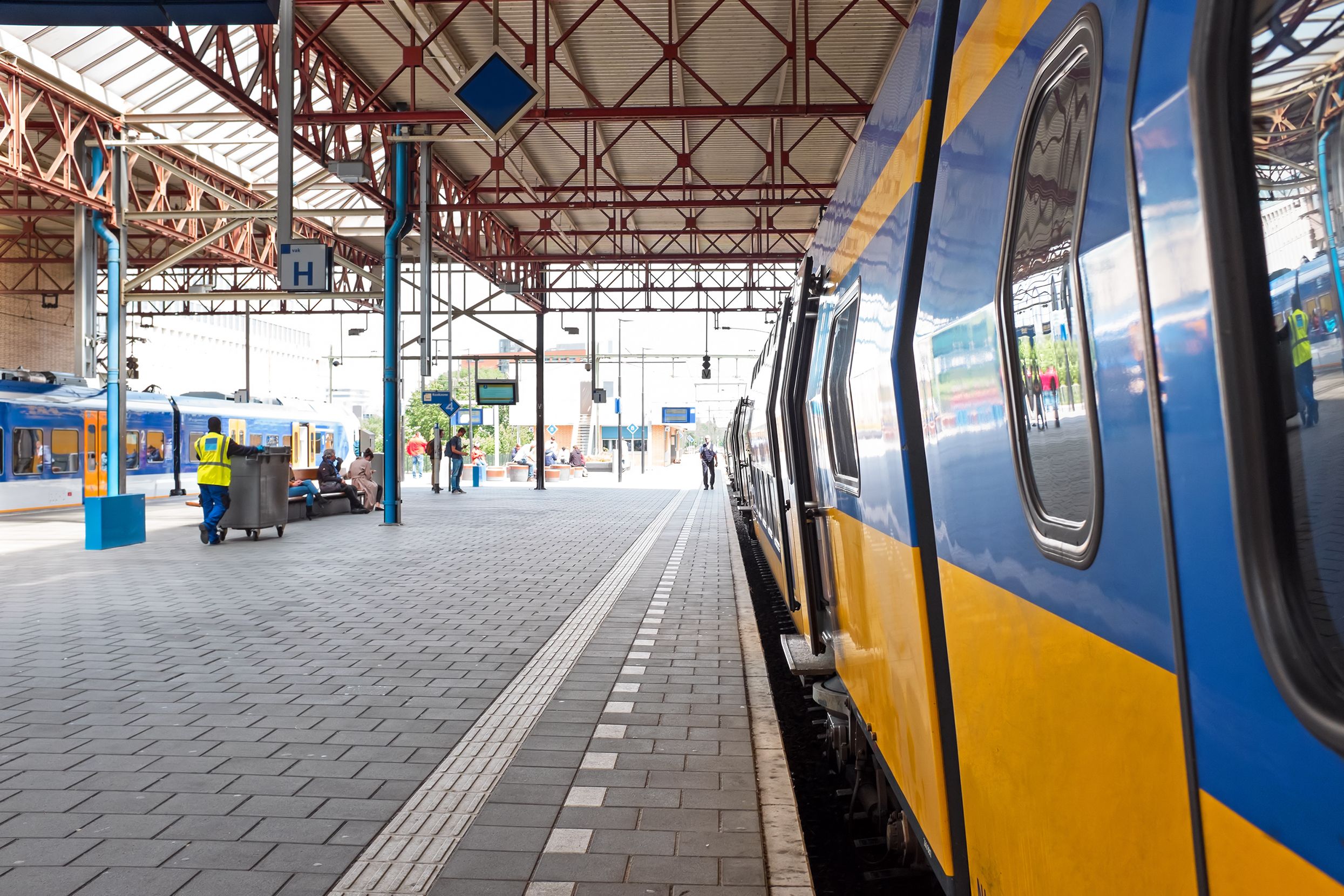 Eindhoven Station