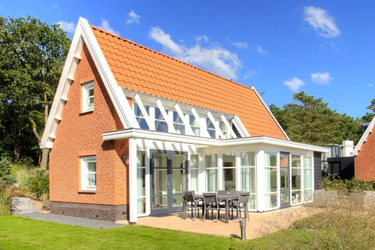 6-persoons villa Strandvilla Sauna