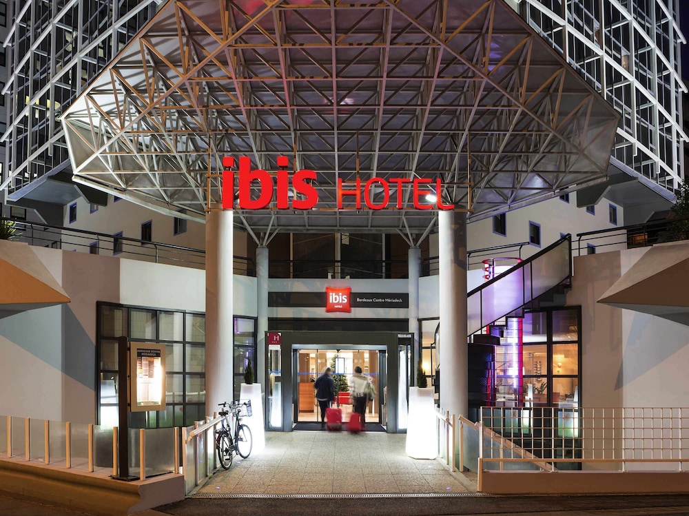 ibis Bordeaux Centre Meriadeck