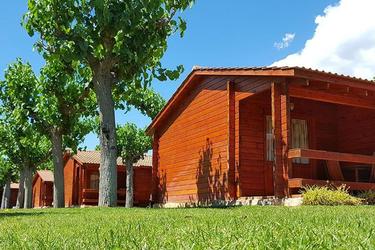 5-persoons bungalow PONENT (max 4 adults)