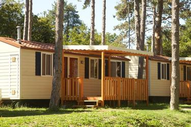 6-persoons Stacaravan BLU ROMANTIC (max 4 adults)