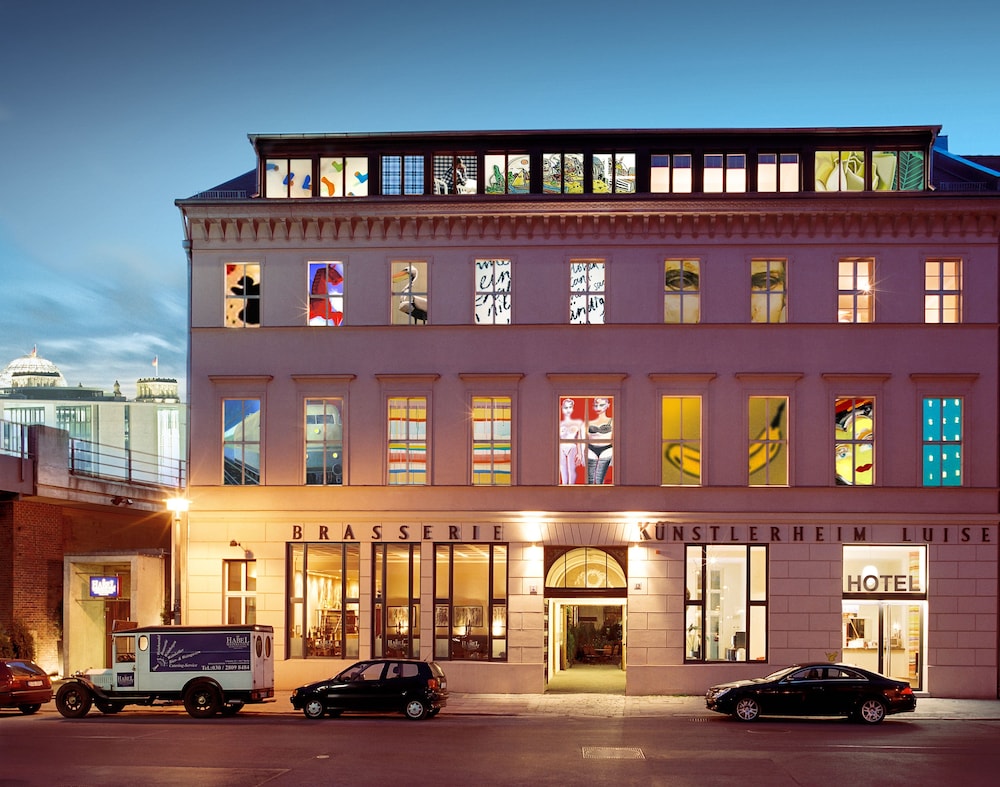 Arte Luise Kunsthotel Berlin