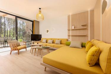 6-Personen Ferienhaus VIP LG2233 New