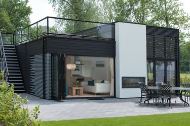 4-persoons bungalow CUB4L