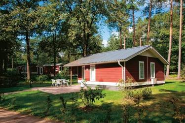 4-persoons Stacaravan Cottage