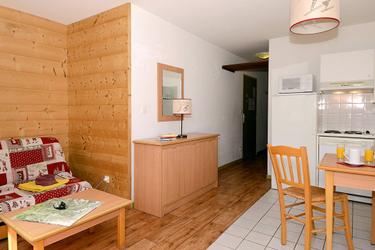 4-personnes appartement St Sorlin d’Arves L'Ouillon