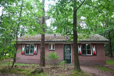 4-persoons bungalow C