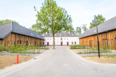 14-Personen Gruppenunterkunft Hofstede Comfort